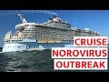 Norovirus Outbreak Ends Royal Caribbean Cruise (2019)