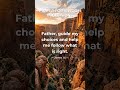 Prayer for Wisdom in Decisions