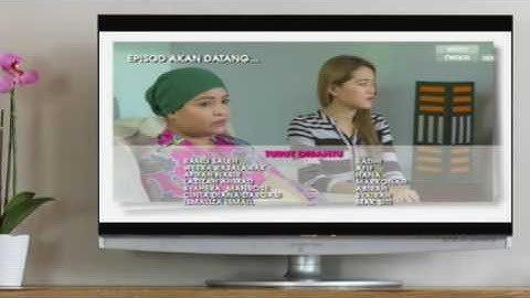 Teaser Ep16 Cinta 11 Syarat