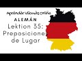 Aprender Alemán - Clases de Aleman 35