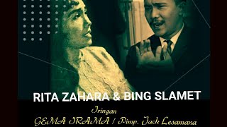 E U I S. ( Tjipt. Moh. Jasin ) - Bing Slamet & Rita Zahara / Orkes Gema Irama, Pimp. Jack Lesmana