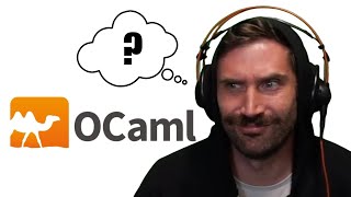 Ocaml First Thoughts