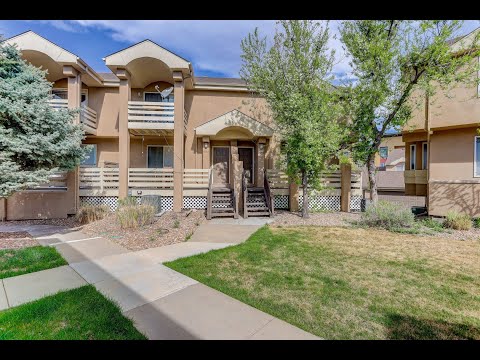 4548 E Kentucky Circle, Denver, CO home video tour