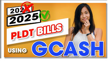 How to Pay PLDT Bills Using GCash in 2025