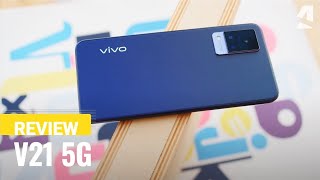 vivo V21 (5G) review screenshot 4