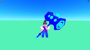 Smite Hammer File [Read Desc]