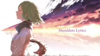 Christian Nightcore - Shoulders chords