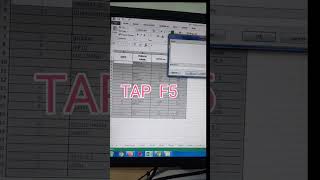 How to delete rows shortcut trick #viral #excelformulas #youtubeshorts