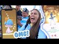 INSANE SHINIES @ SYDNEY RALTS COMMUNITY DAY POKÉMON GO!
