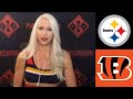 Steelers at Bengals - Monday 12/21/20 - NFL Picks & Predictions | Picks & Parlays