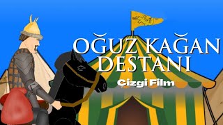 Oğuz Kağan Destanı Çizgi Film