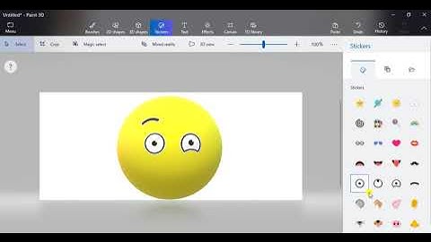 CPS STD 2 PAINT 3D 1