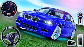 BMW M5 4х4 Offroad Drift - European Luxury Cars Simulator - Android GamePlay #2 screenshot 2