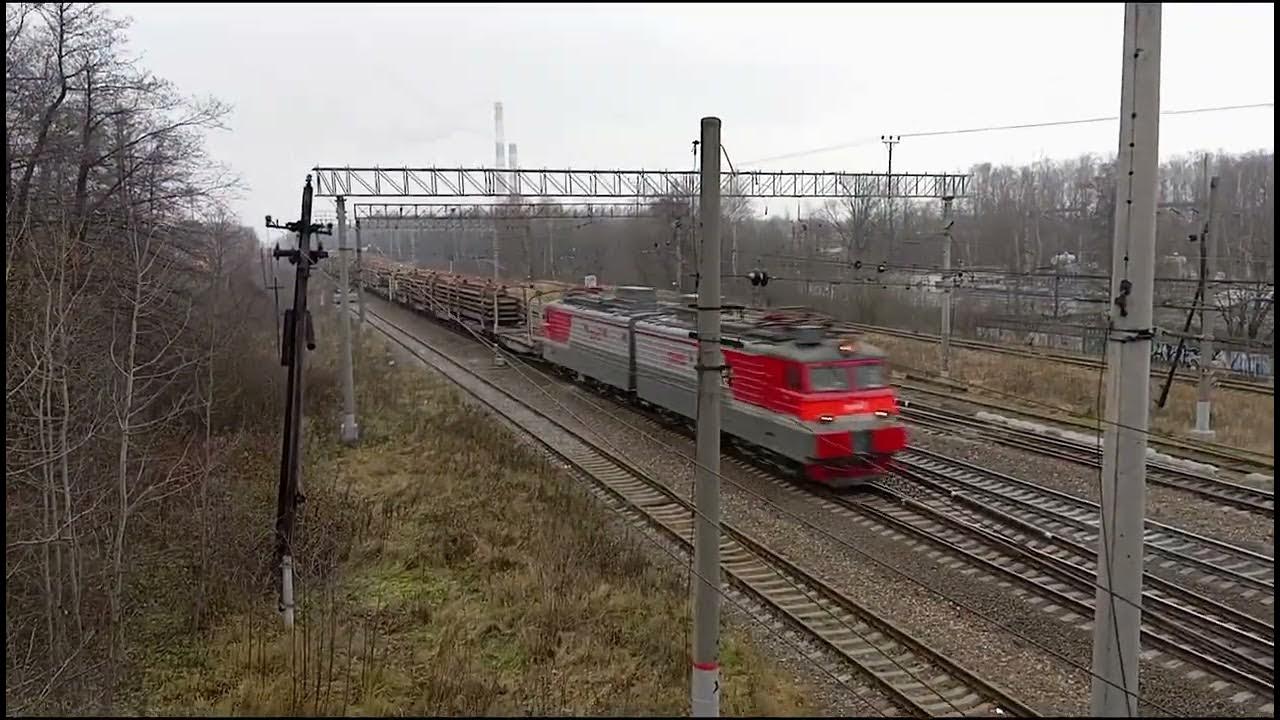 Поезд 23 - YouTube