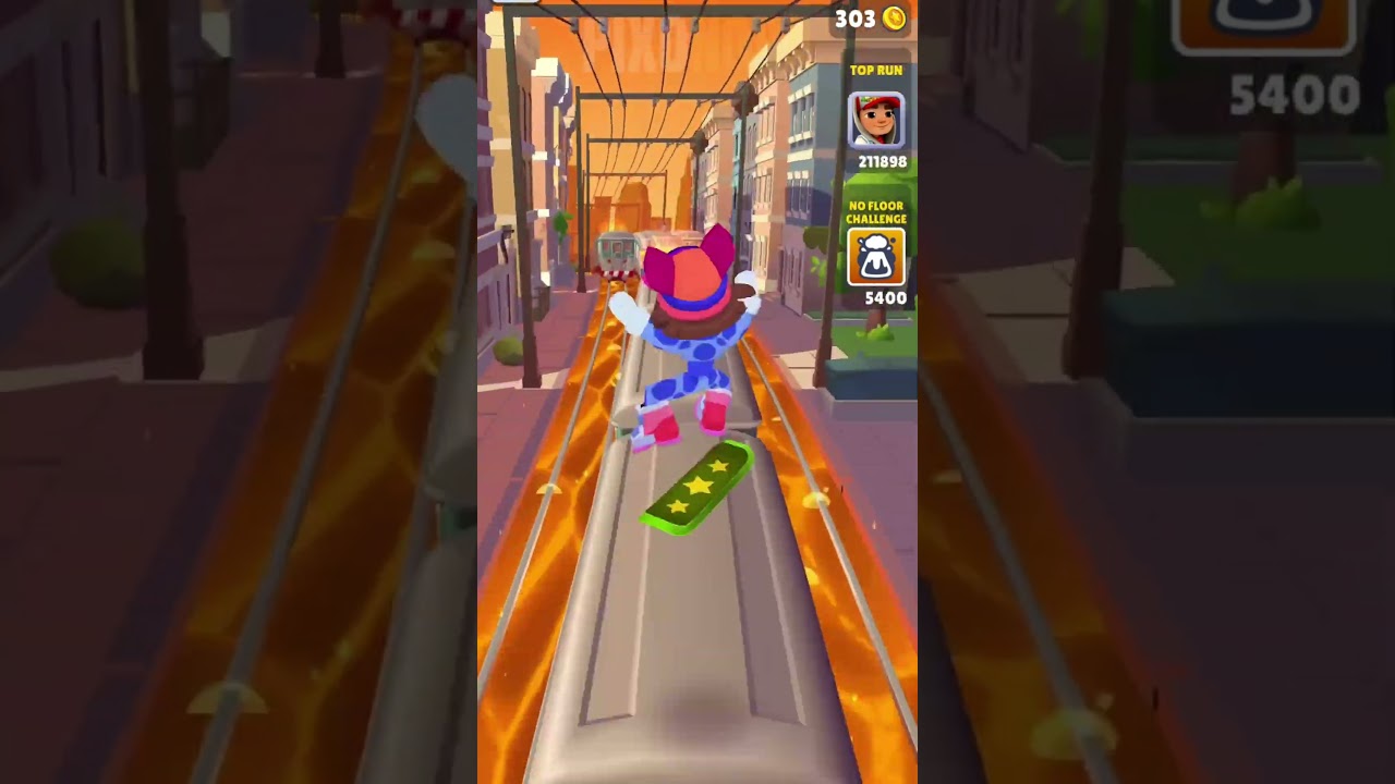 Floor Lava Adventure You Must See 🤩