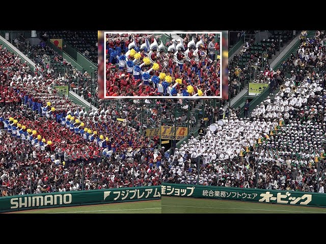 2019.04.03 【全イニング応援・3マルチカメラ】習志野高等学校 対 2019.04.03 【全イニング応援・3マルチカメラ】習志野高等学校 対