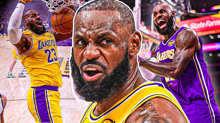 LeBron James "The KING Is BACK!" 👑 2025-26 Season Highlights
