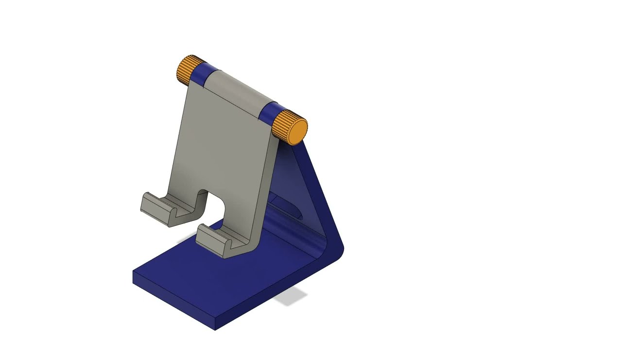 Adjustable Phone Stand