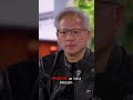 Nvidia's CEO Jensen Huang: The Power of Ignorance #shorts