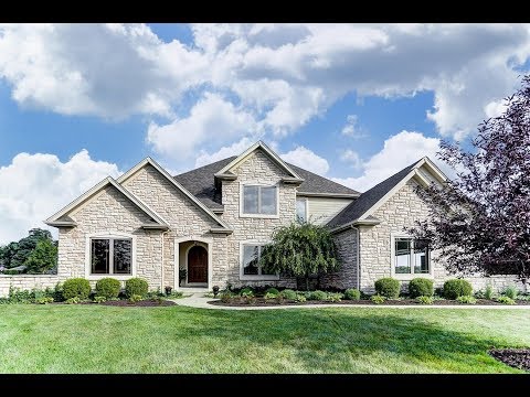 520 Baywood Court, Troy, OH home video tour