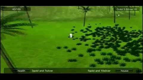 Unity RTS game prototype