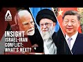 Israel Iran Conflict Where Do China And India Stand Insight Israel Iran Conflict Where Do China And India Stand Insight