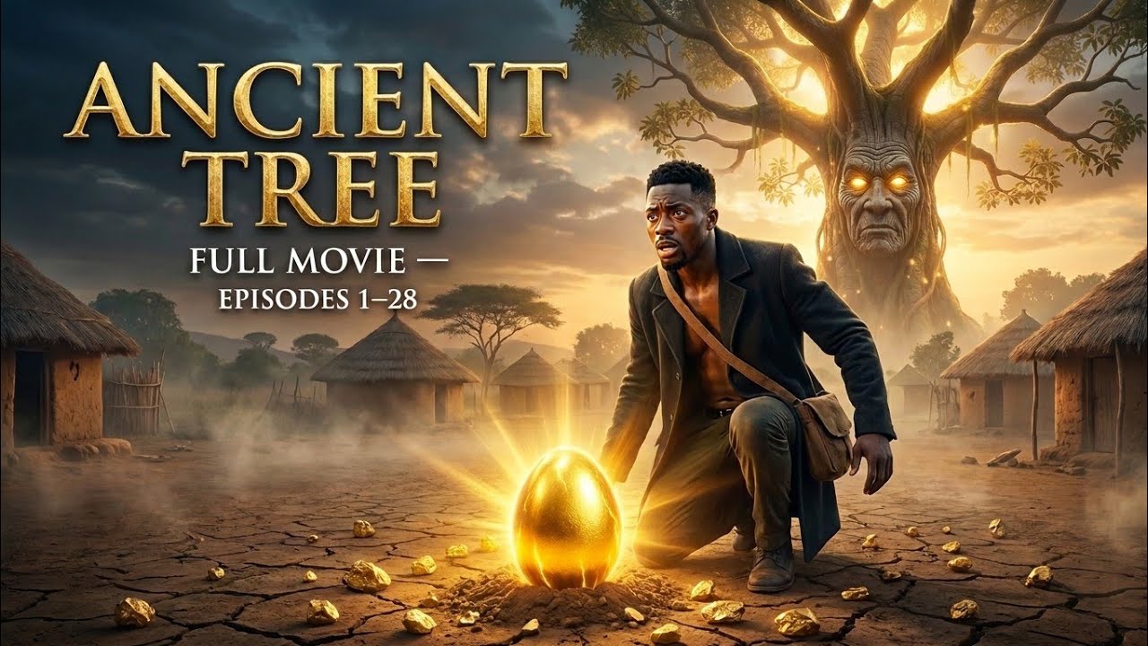 ⁣ANCIENT TREE — EPISODES 1–28 | FULL MOVIE | African Supernatural Movie