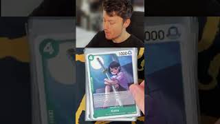 Zoro est TROP FORT dans ce deck ⚔️  #onepiecetcg #op13 #zoro #decklist