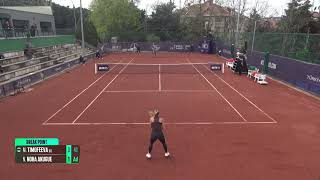 Maria Timofeeva vs Noma Noha Akugue | Istanbul Open 2026