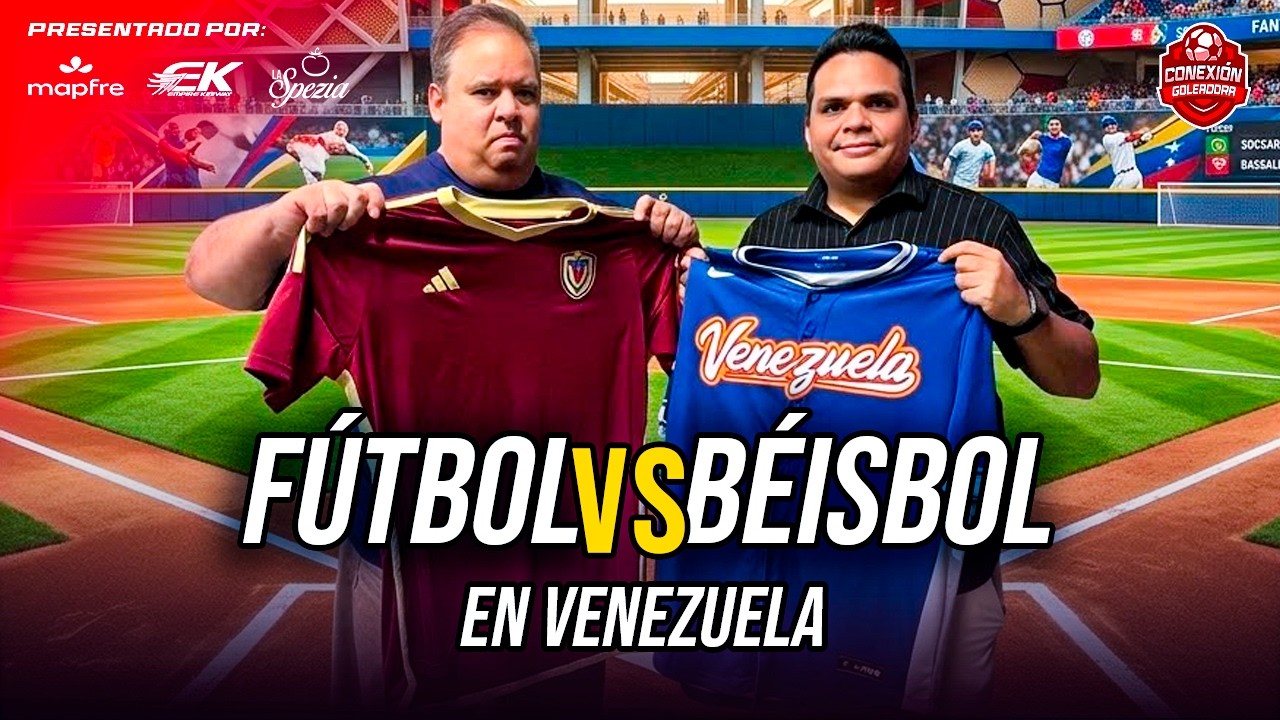 VENEZUELA y sus selecciones | Especial con Carlos Feo | Clásico Mundial de Béisbol