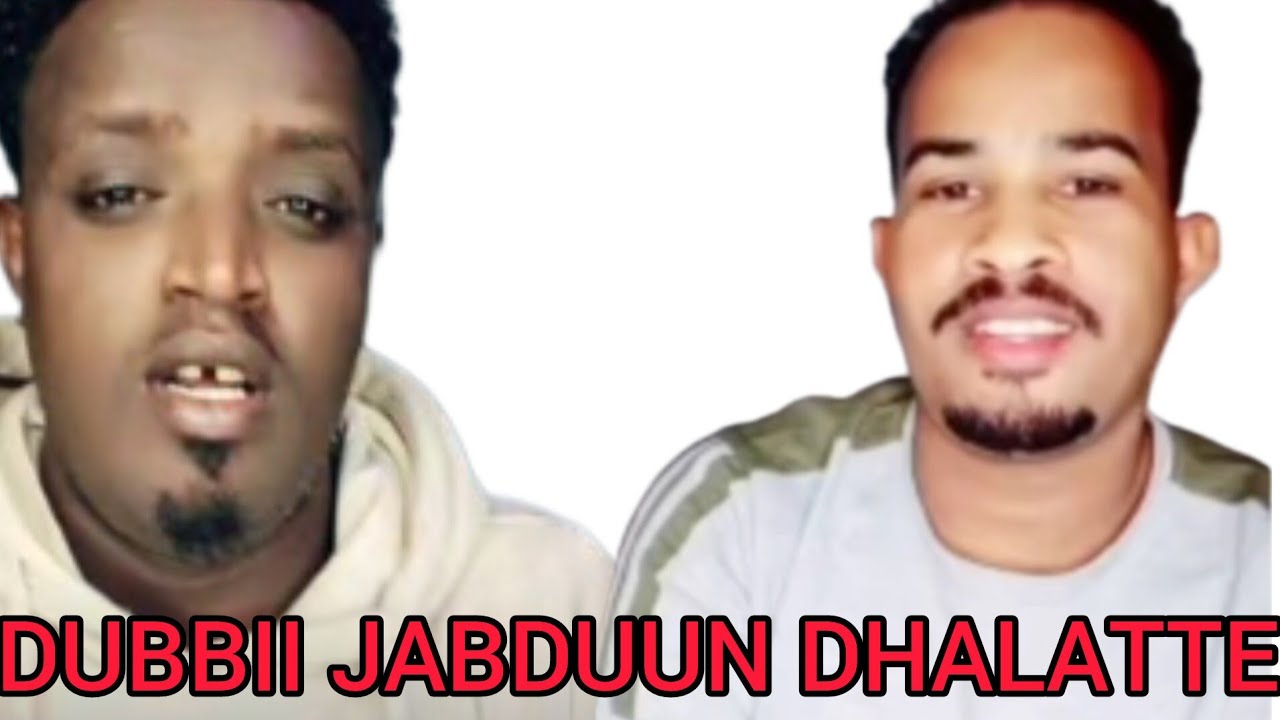 Dr Aslii fii Jaal Ibsaan walfixan