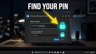 How to Find Your Chrome Remote Desktop PIN | Easy Guide 2026