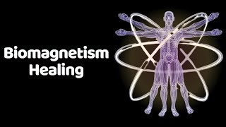 Biomagnetic Body Simulation | 22Hz Beta Frequency | Activate your Magnetic Field | Relife Stress