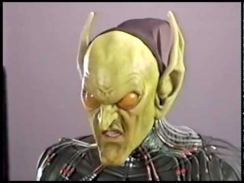 UNSEEN GREEN GOBLIN SCREEN TEST (EPIC)