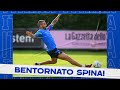 Bentornato Spina | Il ritorno in Azzurro