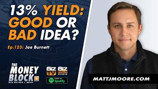 Double-Digit Yields on Bitcoin: Too Good to Be True Joe Burnett on The Money Block™ Ep. 123