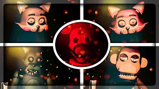 НАШ ОТВЕТ ANIMATRONIC SALVAGE! ТЕСТ FNAC ✅ FNAF FAZBEAR FANVERSE: THE SALVAGE #1