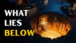 15 Ancient Secrets Hidden Under Modern Cities