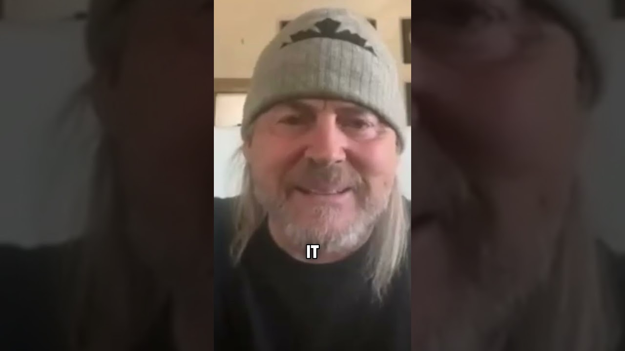 How Don Dokken Avoided Dr*gs In The 80s Rock Scene