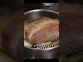 豚の塊肉を新玉ねぎで煮込んだらとんでもなく美味しいです #塩豚 #簡単