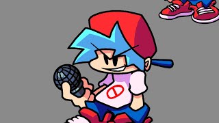 My First BF Sprite Test