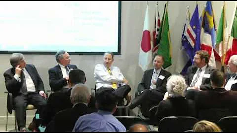 Dr. Allan Green and Panel Discussion - 02/27/2013