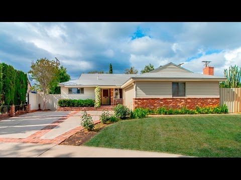 7942 Wish Ave, Van Nuys, CA home video tour