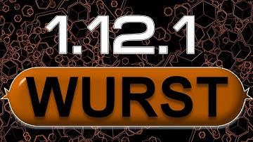 Minecraft - WURST CLIENT 1.12.1 (OptiFine) Minecraft 1.12.1 Hacked Client - WiZARD HAX