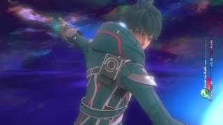 Star Ocean Integrity And Faithlessness - Boss 2 Eitalons Leader