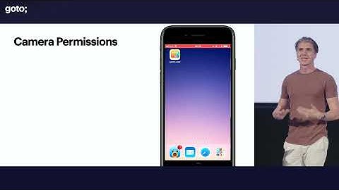 Investigating Privacy Issues on Mobile Platforms • Felix Krause • GOTO 2022