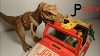 Juric Park Kenner 1993 Young T Rex