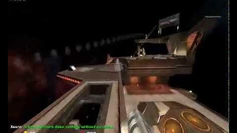 Quake Live Console Cheats