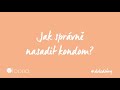 Jak Správně Nasadit Kondom Doledobry