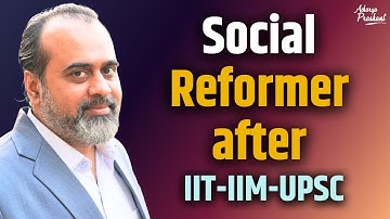 Sir, why this after IIT-IIM-UPSC? || Acharya Prashant, LIT-Nagpur (2022)